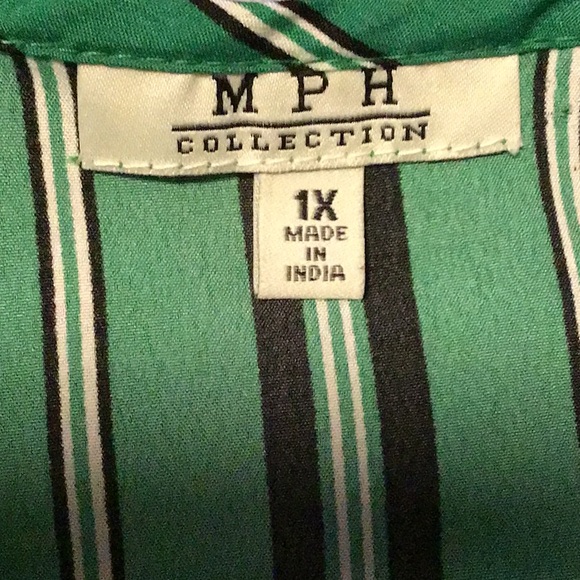 MPH Collection Dress  1X - Picture 5 of 6